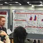 Psych major Alex Denison